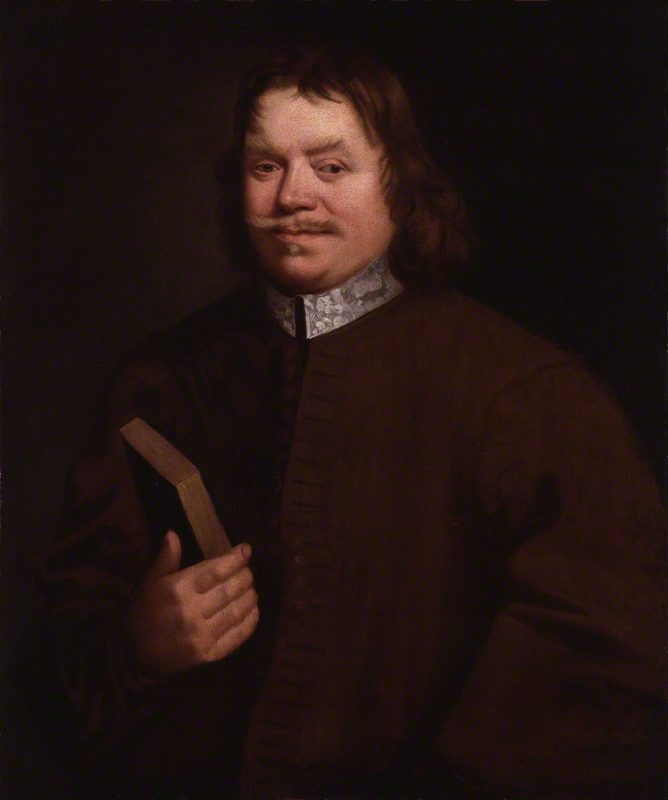 John Bunyan — a onetime “hard-drinking, hard-fighting, hard-swearing” soldier turned Baptist preacher in Bedford, later jailed twelve years for preaching without a license.