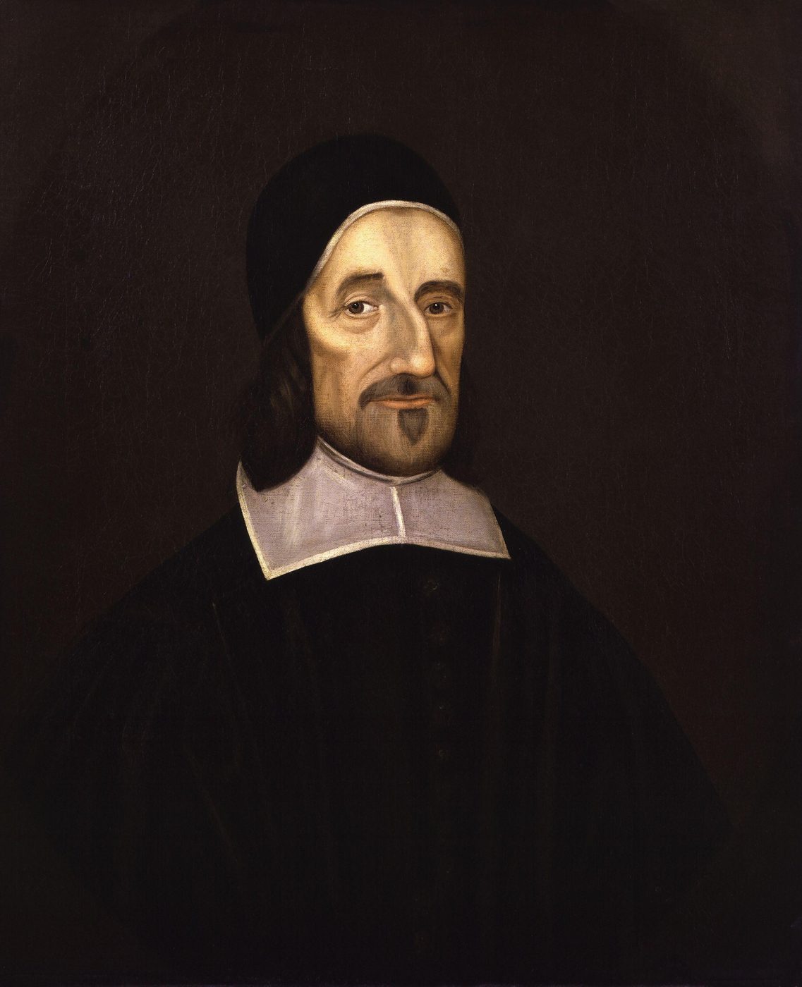 Richard Baxter, the Puritan pastor of Kidderminster — who catechized nearly every family in his parish personally, roughly an hour a week each.