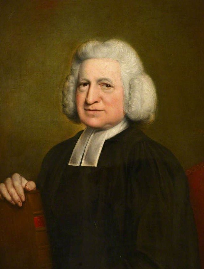 Charles Wesley, author of nearly 9,000 hymns — more than the oft-repeated figure of 6,000 — including “Hark! The Herald Angels Sing” and “O for a Thousand Tongues to Sing.”