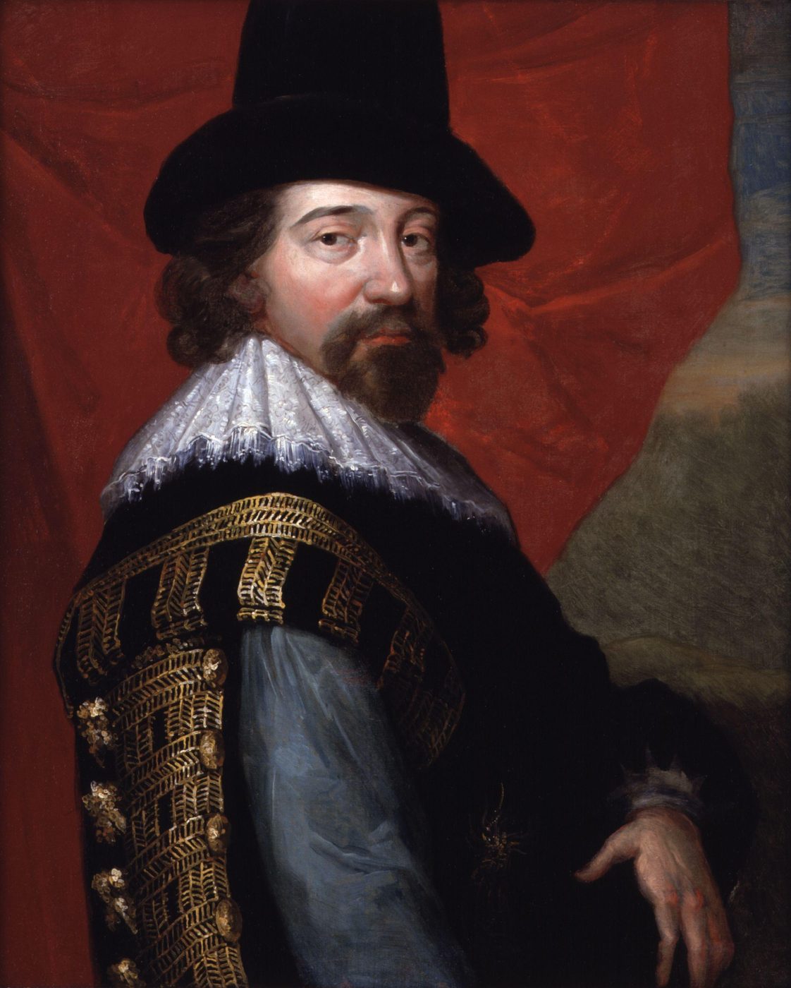 Francis Bacon — founder of the modern empirical method: “believe nothing you cannot prove by observation” — a principle that, applied to religion, gradually squeezed out the supernatural.