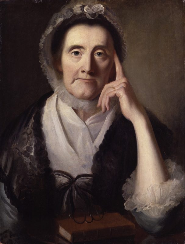 Selina Hastings, Countess of Huntingdon — the one person who really pushed Whitefield to build churches, leaving behind a network of Calvinistic Methodist chapels that survives to this day.