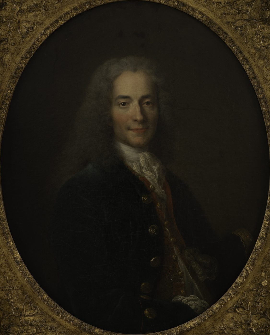 Voltaire — often misplaced in “the age of Louis XIV”; his mature career actually unfolds under Louis XV, though he himself wrote a famous history of the earlier reign.