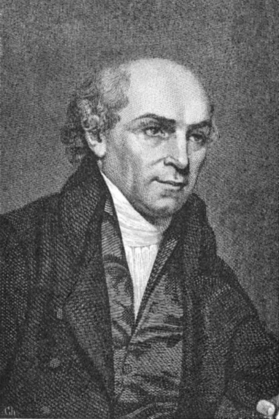 William Carey — the Northamptonshire shoemaker who became the “father of the modern missionary movement,” founding the Baptist Missionary Society in 1792.
