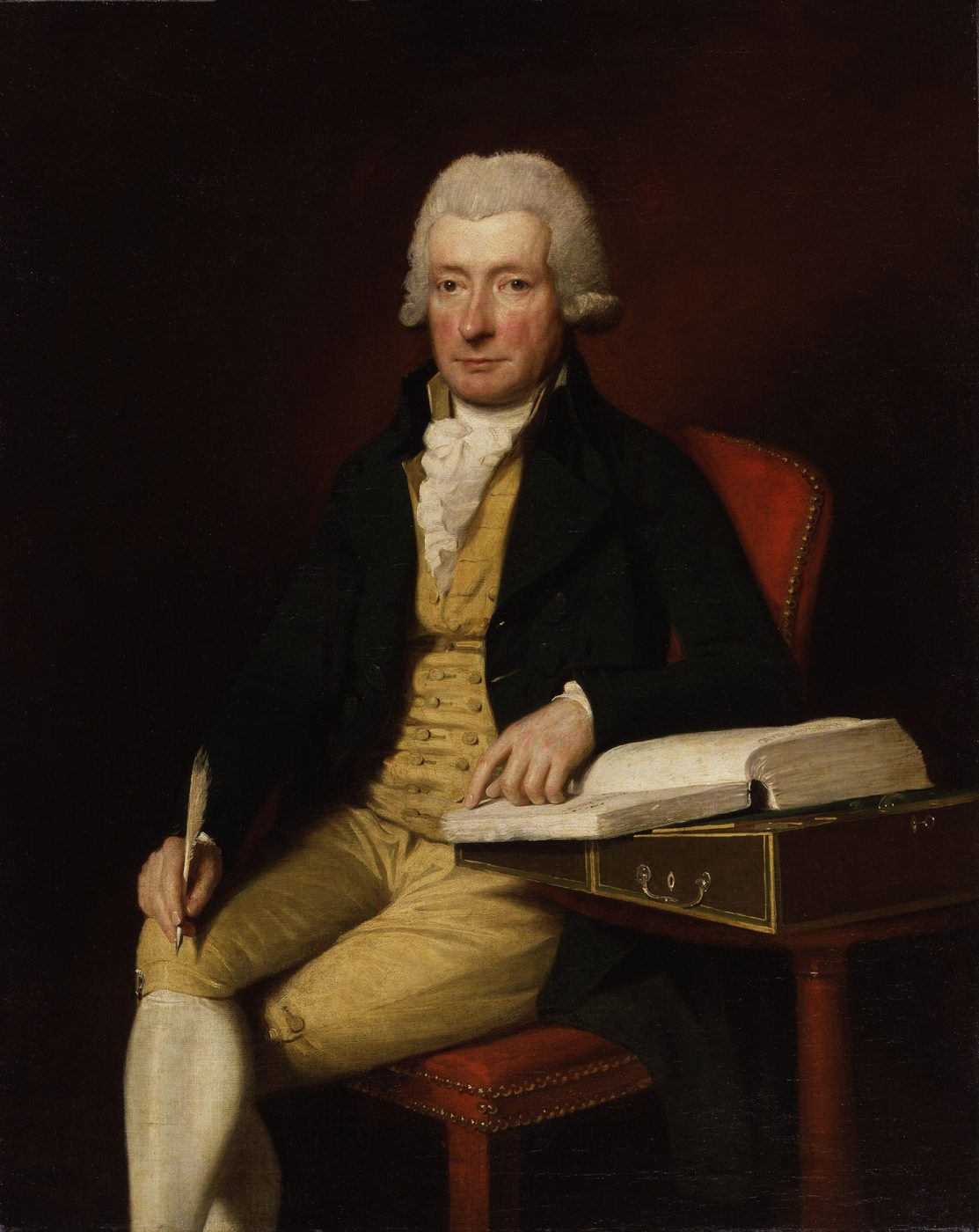 William Cowper, author of “God Moves in a Mysterious Way” and “There Is a Fountain Filled with Blood.”