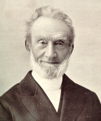 George Müller (1805–1898), who with Henry Craik led Bethesda Chapel in Bristol, famed for the faith-based orphanage he ran without ever soliciting funds.