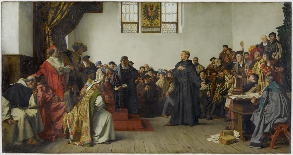 Church History — Part 3: The Reformation