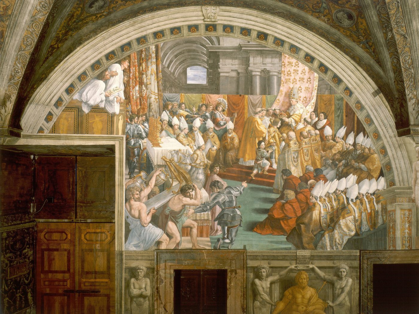 Church History — Part 2: When the World Captured the Church (AD 400–1400)