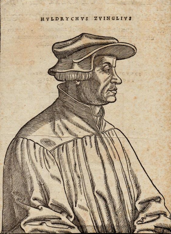 Huldrych Zwingli